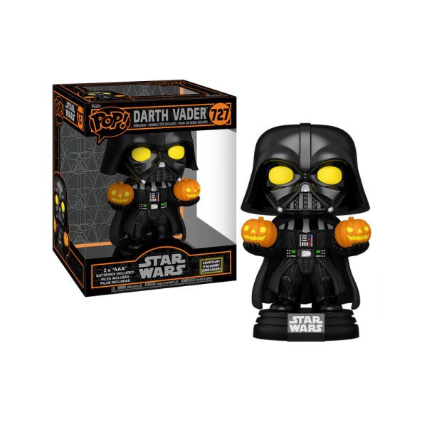 Funko Pop Oversized Star Wars Darth Vader 727