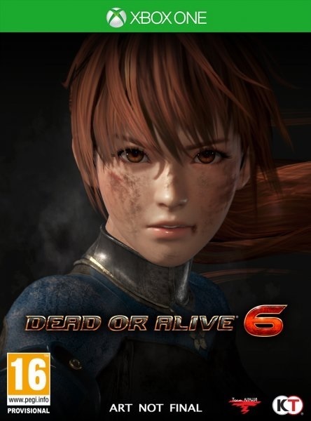 Dead or Alive 6 XBOX ONE