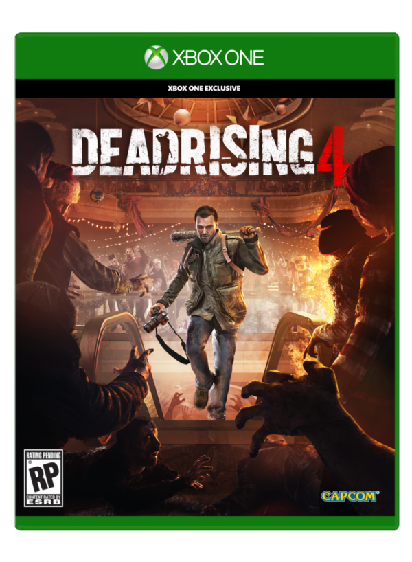 Dead Rising 4 Xbox One