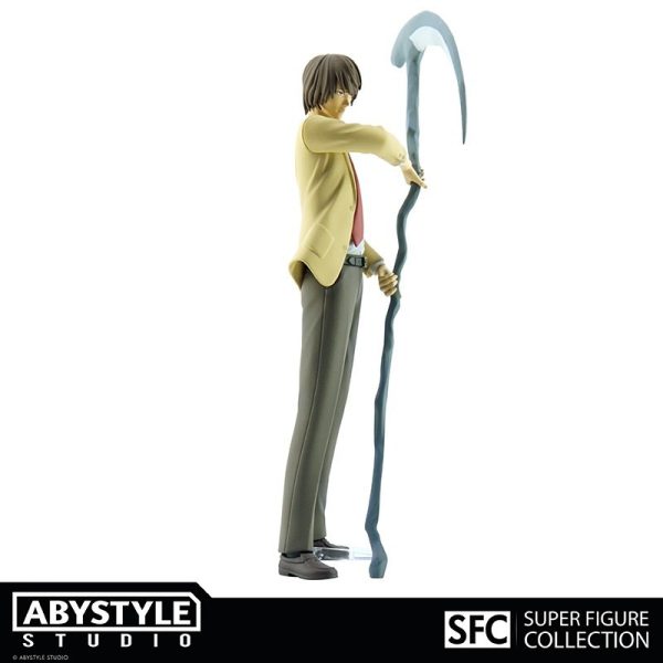 Figura Light Yagami Death Note Abystyle