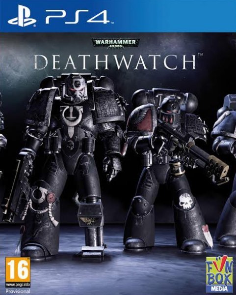 Warhammer 40000: Deathwatch PS4