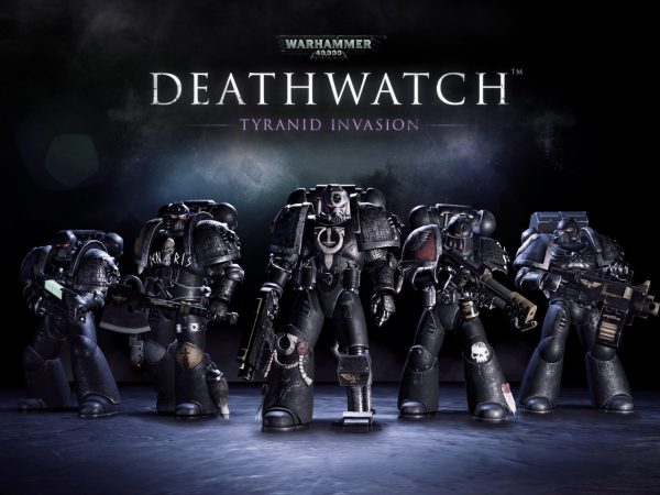 Warhammer 40000: Deathwatch PS4
