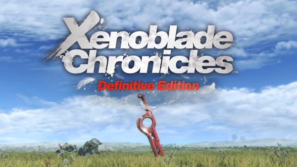 Xenoblade Chronicles Definitive Edition SWITCH
