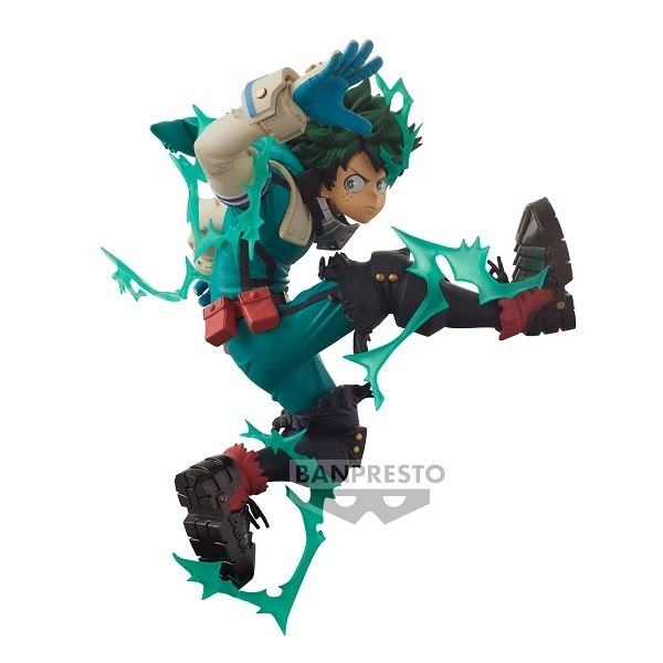 Figura Izuku Midoriya My Hero Academia Ver. A 10cm