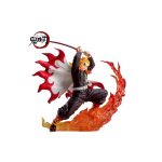Figura Kyojuro Rengoku Xross Link Kimetsu no Yaiba
