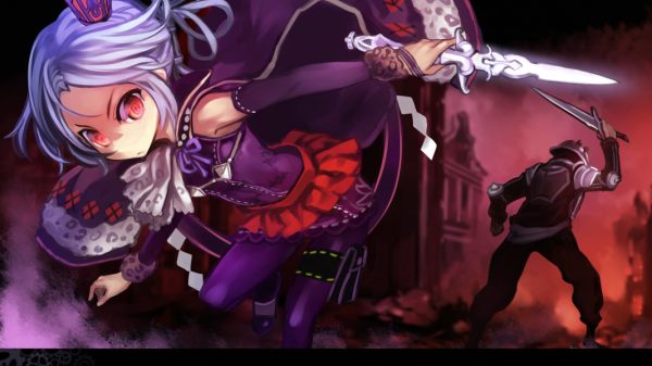 Demon Gaze Extra - PS4