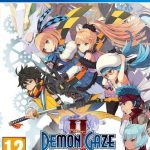 Demon Gaze II PS4