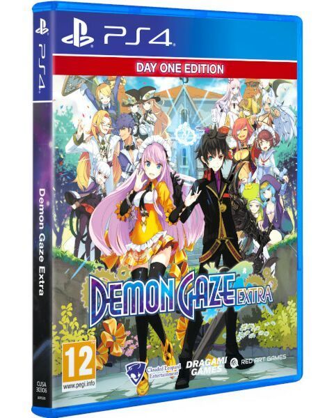 Demon Gaze Extra - PS4