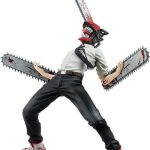 Figura Chainsaw Man Pop Up Parade