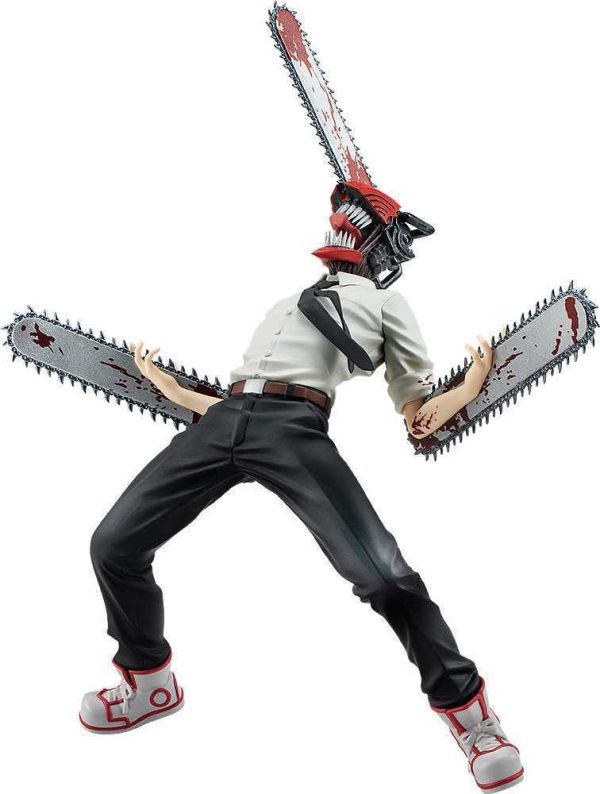 Figura Chainsaw Man Pop Up Parade