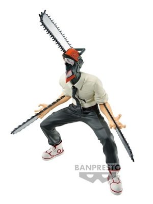 Figura Chainsaw Man - Vibration Stars