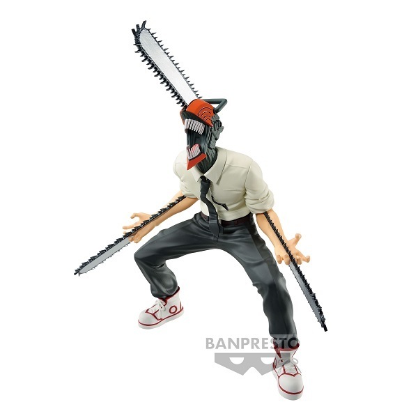 Figura Chainsaw Man - Vibration Stars