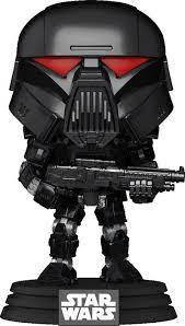 Funko Pop Dark Trooper Mandalorian STAR WARS 466