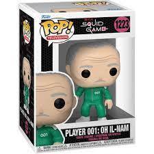 Funko Pop  Player 001  Squid Game 1223