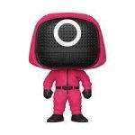 Funko Pop Masked Worker 1226