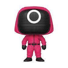 Funko Pop Masked Worker 1226