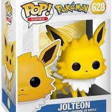 Funko POP Jolteon Pokemon 628