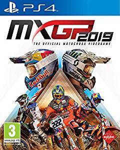 MXGP 2019 - El Videojuego Oficial de Motocross PS4