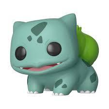 Funko Pop Bulbasaur Pokemon 453