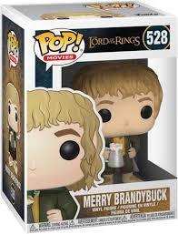 Funko Pop Merry Brandybuck ESDLA 528