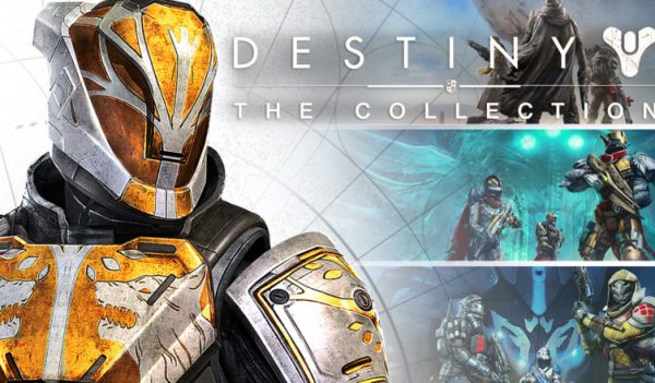 Destiny: La Coleccion PS4