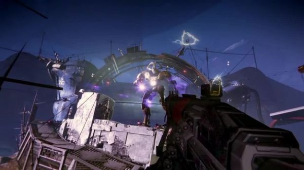 Destiny: La Coleccion PS4