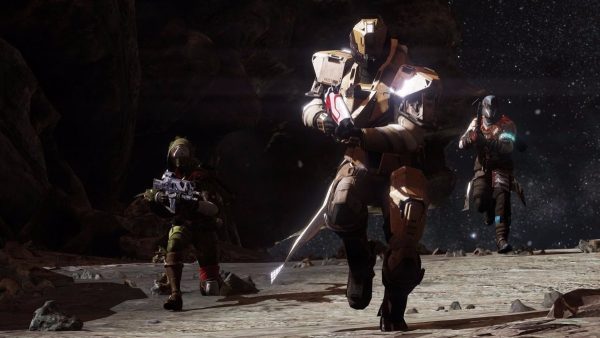 Destiny: La Coleccion PS4