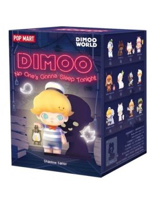 Pop Mart DIMOO No One's Gonna Sleep Tonight Series