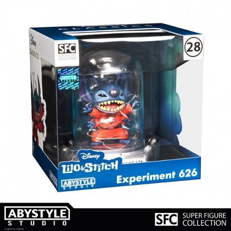 Figura Stitch 626 Lilo & Stitch Disney