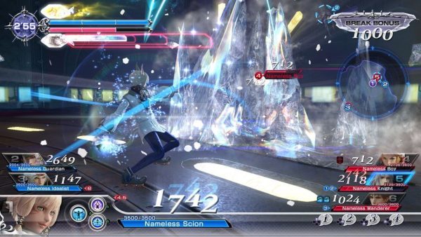 Dissidia: Final Fantasy N PS4