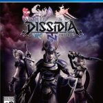 Dissidia: Final Fantasy N PS4