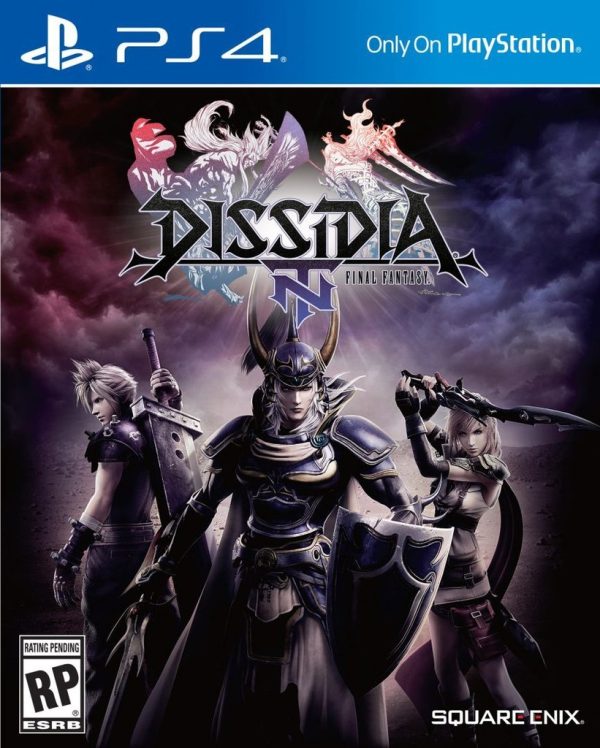 Dissidia: Final Fantasy N PS4