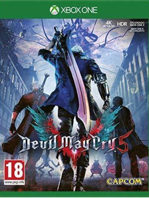 Devil May Cry 5 XBOX ONE