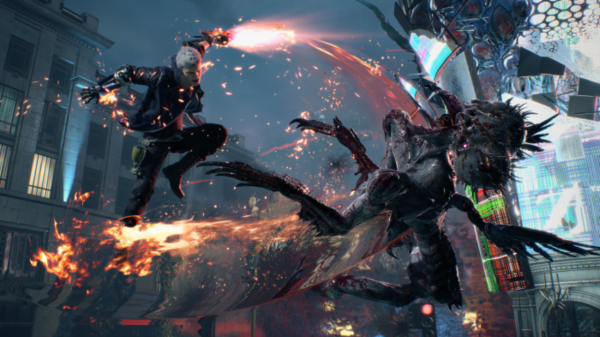 Devil May Cry 5 XBOX ONE