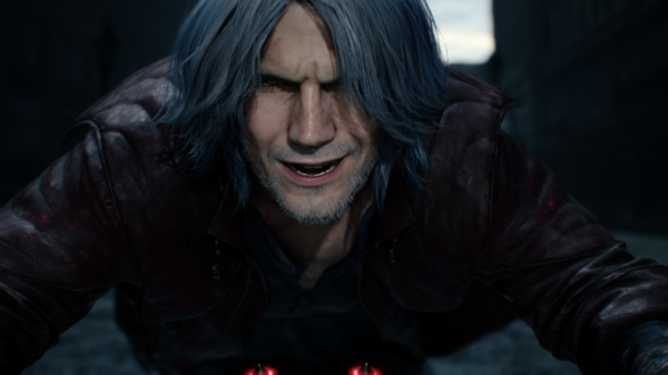 Devil May Cry 5 PS4