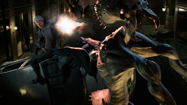 Devil May Cry 5 PS4