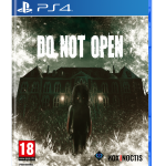 Do Not Open PS4