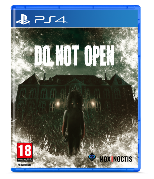 Do Not Open PS4