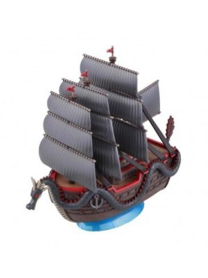 Maqueta One Piece Red Force Rerun