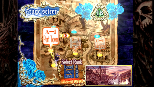 Deathsmiles 1 & 2 PS4