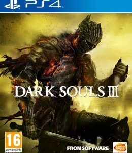 Dark Souls III PS4
