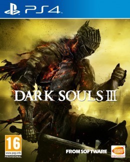 Dark Souls III PS4