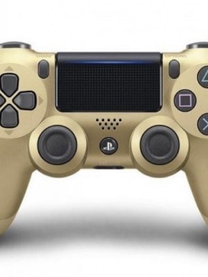 DualShock 4 V2 Gold PS4