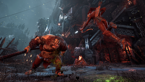 Dungeons & Dragons Dark Alliance Day One Edition SERIES X/S - XBOX ONE