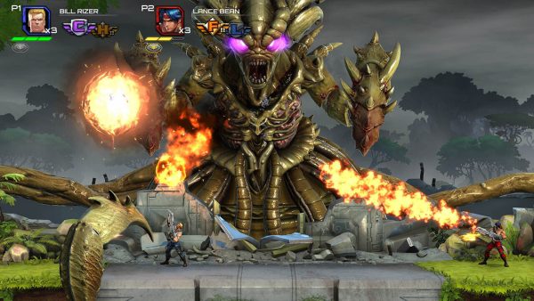 Contra: Operation Galuga SERIES X/S - XBOX ONE