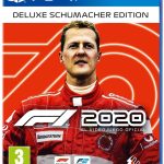 F1 2020 Deluxe Schumacher Edition PS4