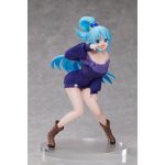 Figura Konosuba Estatua PVC 1/7 Aqua 20 cm