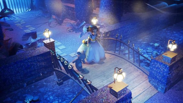 Tandem: A Tale of Shadows PS4