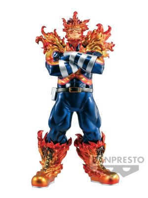 Figura Endeavor Age of Heroes My Hero Academia