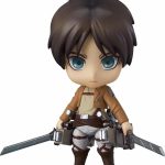 Figura Nendoroid Eren Yeager Attack on Titan